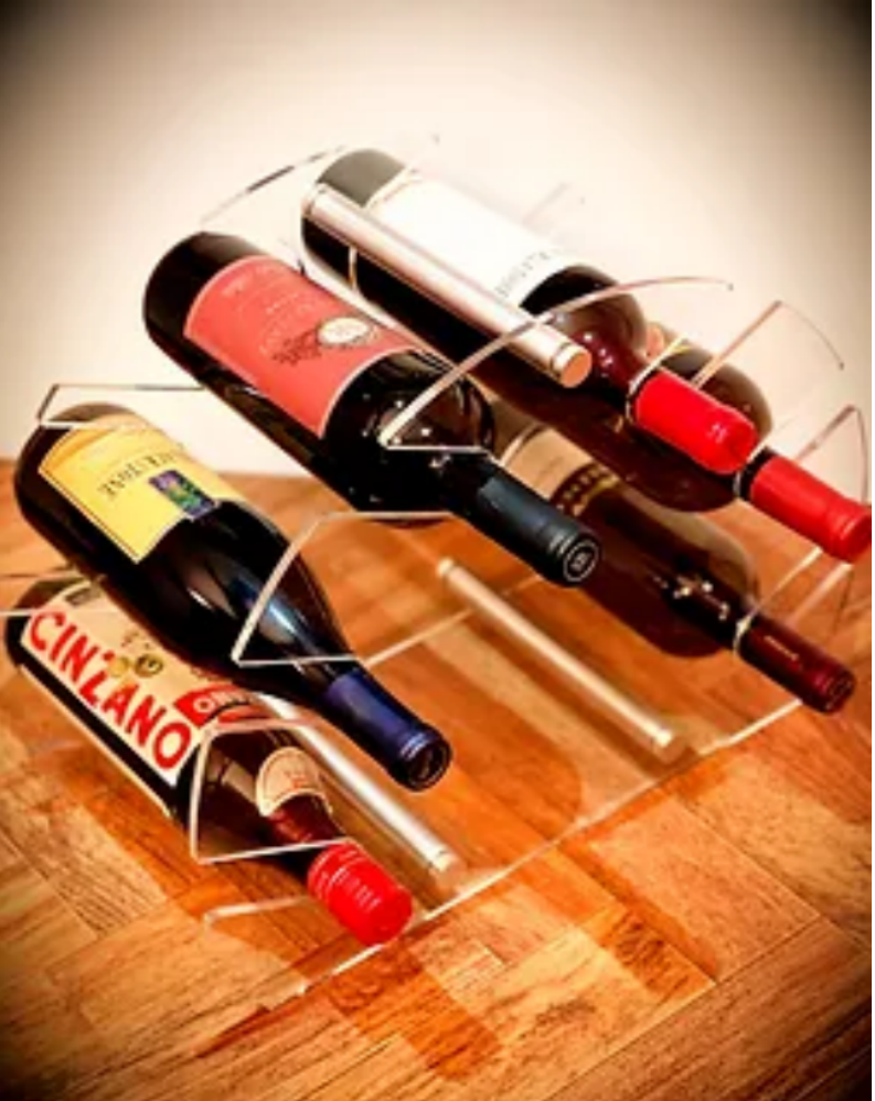 Wine rack 3