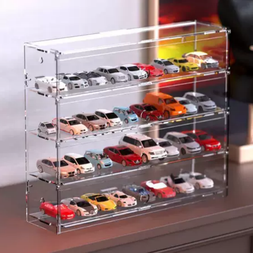 Model car display case 5