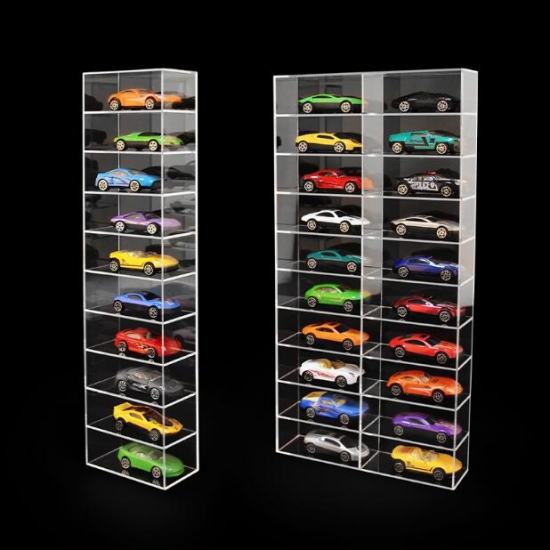 Model car display case 2