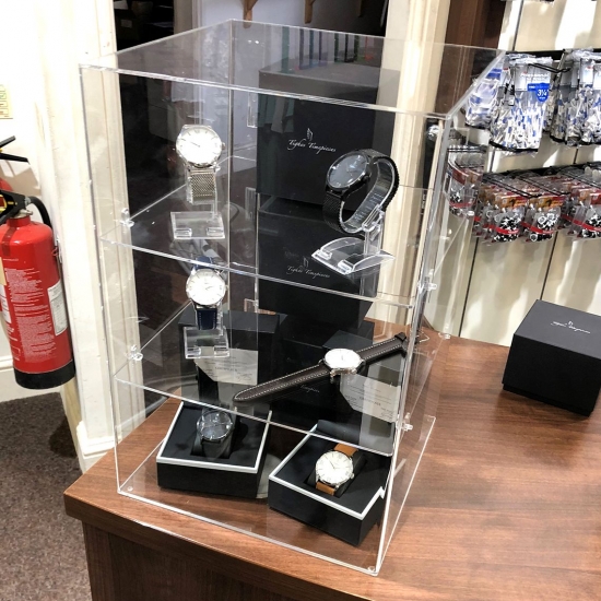 Watch Display Case