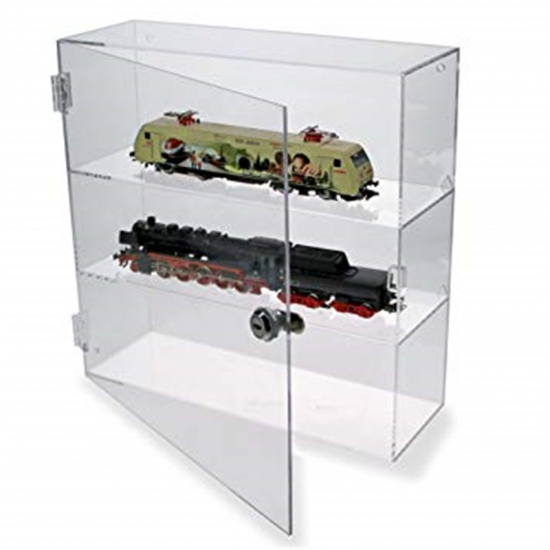 Model Display Case