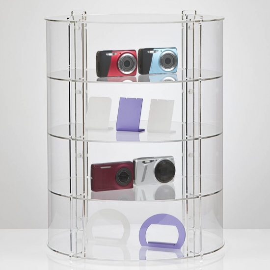 Camera Display Case 2