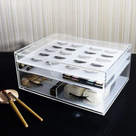 Eyelash display case 2