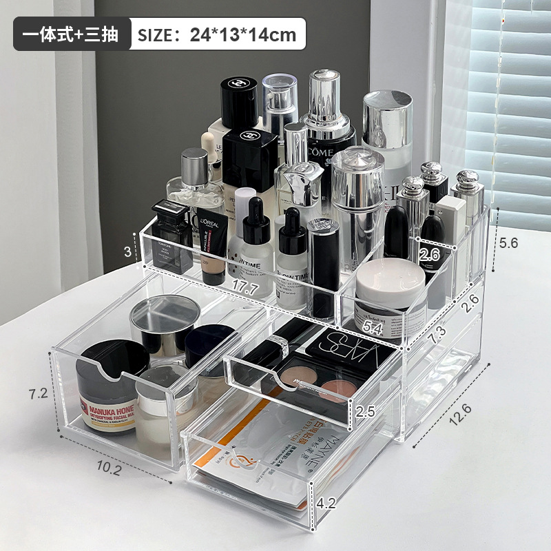 Multifunctional storage box 3