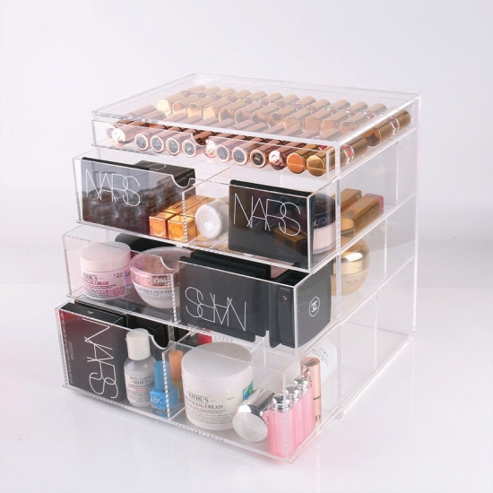 Multifunctional storage box 2