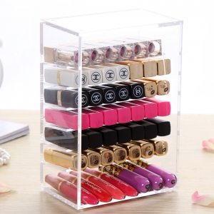 Lipstick storage box 6