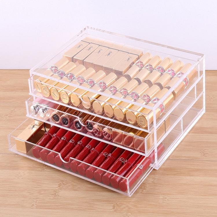 Lipstick storage box 4