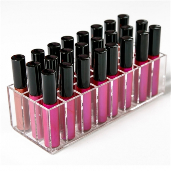 Nail polish storage box 24