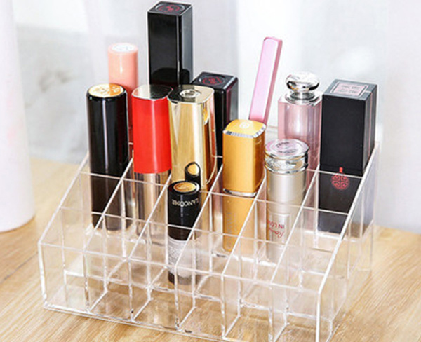 Multifunctional storage box 4