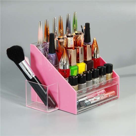 Nail polish storage box 6