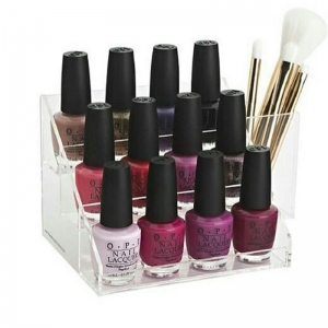 Nail polish storage box 3