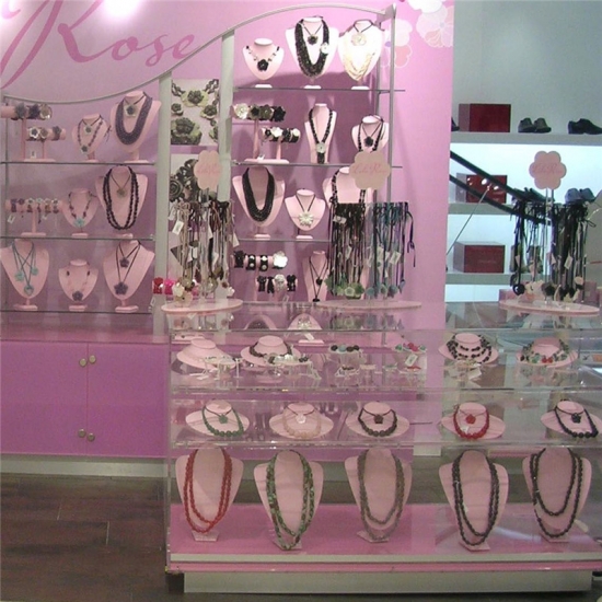 Necklace Display Case