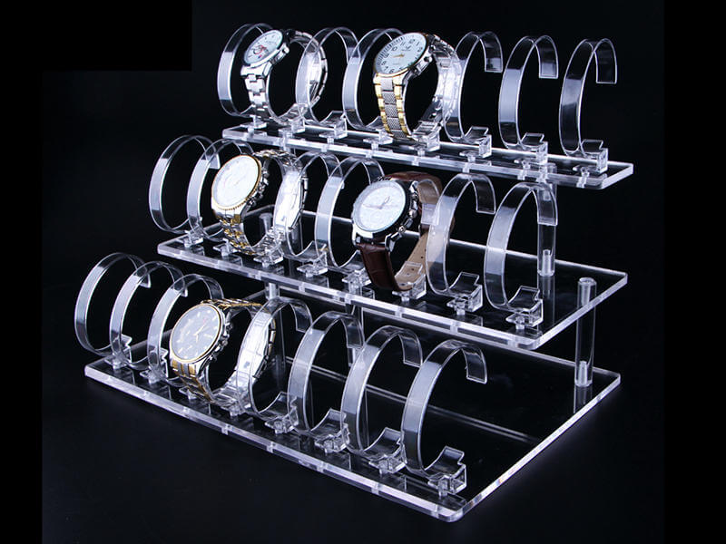 Watch display stand